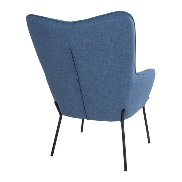 Zils atpūtas krēsls House Nordic Glasgow-image-3