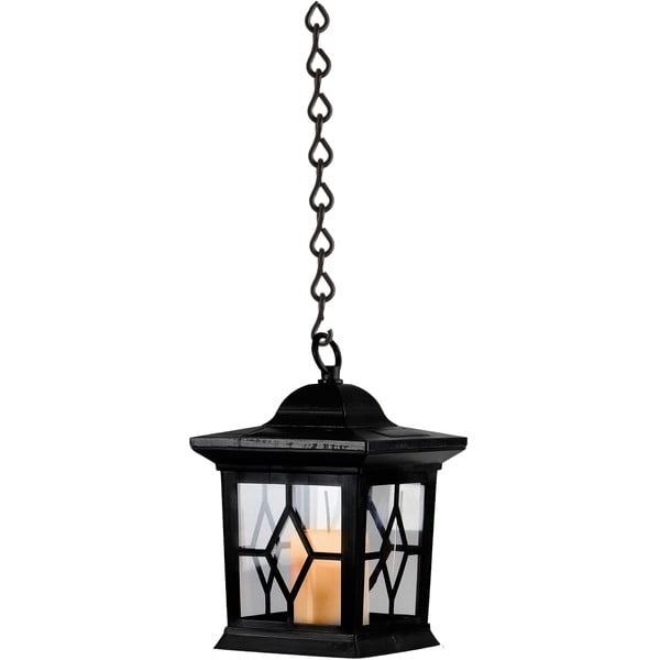 Āra LED laterna ar saules baterijām Star Trading Light, augstums 14,5 cm-image-3