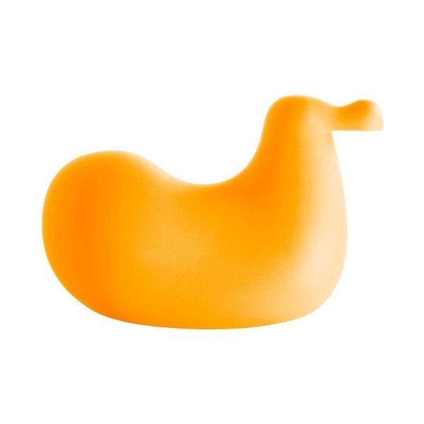 Dzeltens bērnu taburete Magis Dodo, augstums 58,5 cm