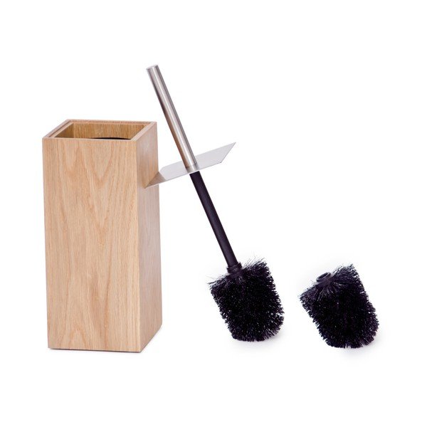 Ozolkoka tualetes poda birstes statīvs Wireworks Mezza-image-1