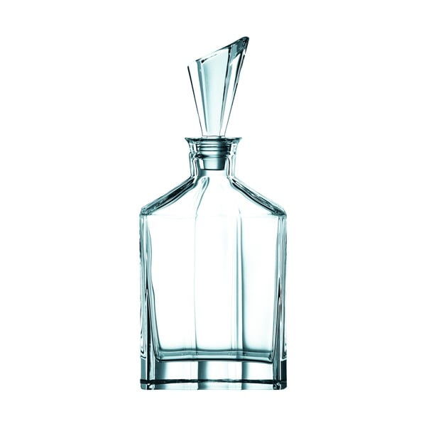 Karafes un 6 viskija glāžu komplekts no kristāla stikla Nachtmann Aspen Whisky Set-image-1