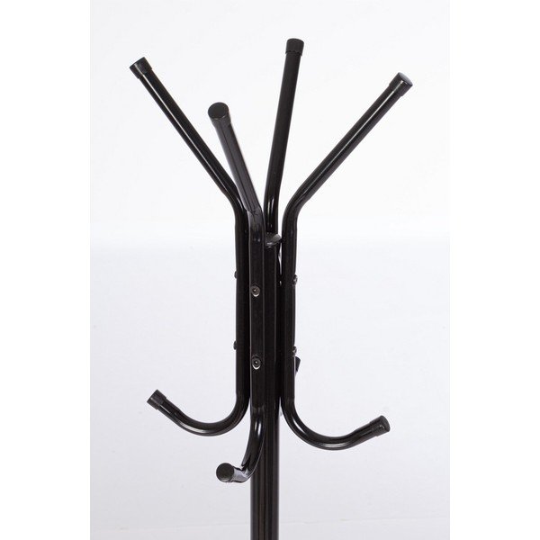 Melns metāla pakaramais 42x172 cm Jorid – Yes Everyday-image-1