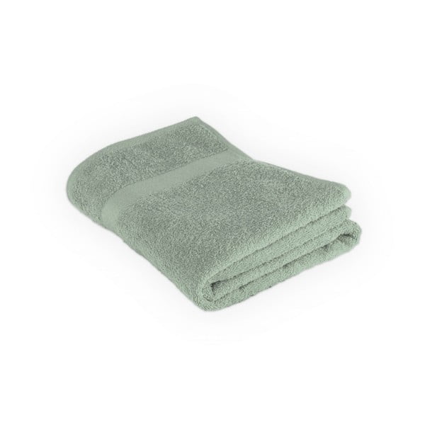 Zaļš dvielis Tiseco Home Studio, 100 x 150 cm