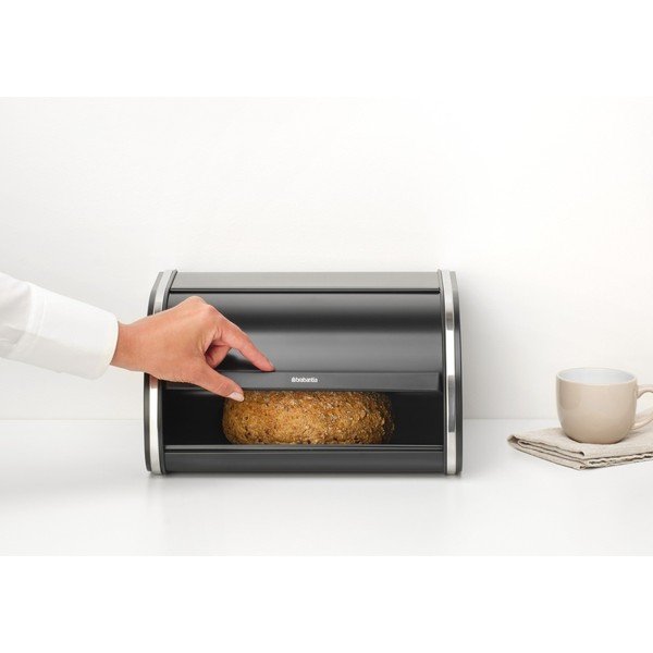 Tērauda maizes kaste Roll Top – Brabantia-image-3