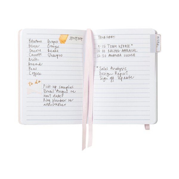 A6 izmēra pierakstu klade 128 lappuses – Busy B-image-4