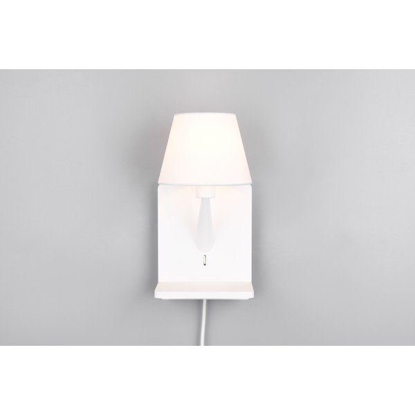 Balta sienas lampa Comfort – Trio-image-2