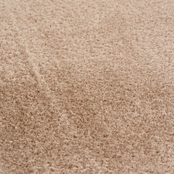 Bēšs mazgājams apaļš paklājs ø 80 cm Joy – Ayyildiz Carpets-image-3