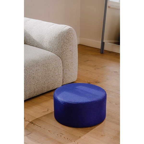 Zils vilnas pufs Folk – noo.ma-image-1