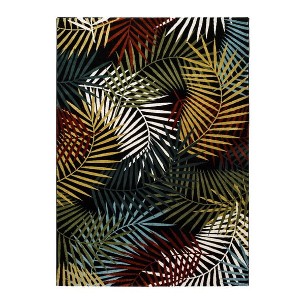Paklājs Universal Tropics Dark, 200 x 290 cm
