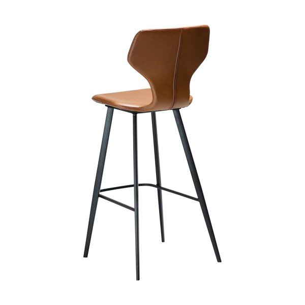 Brūns bāra krēsls (sēdekļa augstums 79,5 cm) S.I.T – DAN-FORM Denmark-image-3