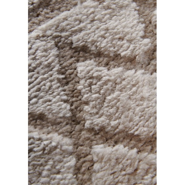 Bēšs paklājs 200x280 cm Carpet Itinerance Beige – Elle Decoration-image-3