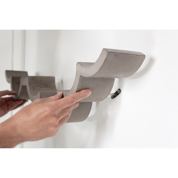 Betona tualetes papīra turētājs Lyon Béton Cloud S-image-4