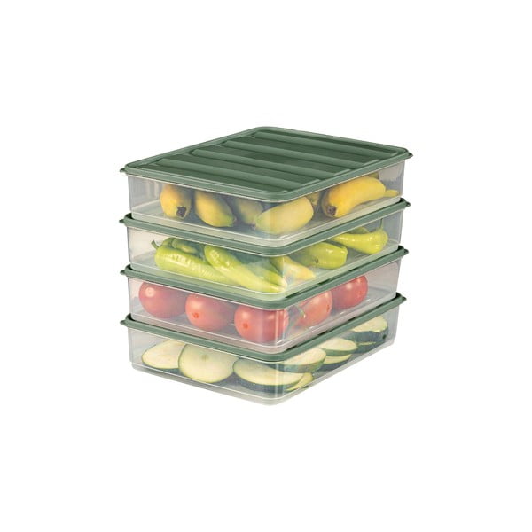 Pārtikas kastes (4 gab.) – Hermia