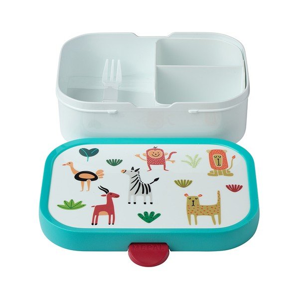 Bērnu uzkodu kaste Mepal Animal Friends-image-3