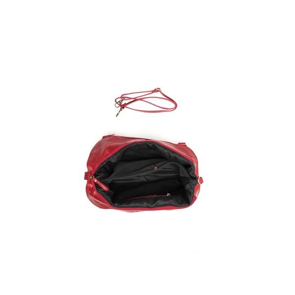 Ādas rokassoma Renata Corsi 2114 Rosso-image-4