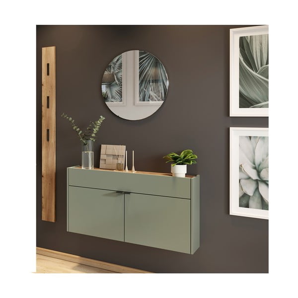 Zaļa/dabīga toņa priekšnama iekārta Ameca – Germania-image-2