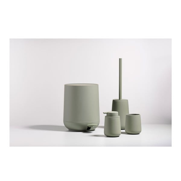 Zaļš pumpītis ziepju dozatoram Zone Nova One-image-1