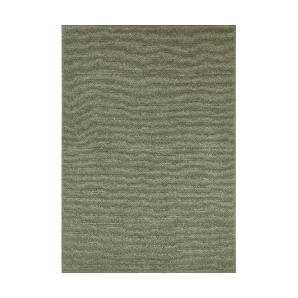 Tumši zaļš paklājs Mint Rugs Supersoft, 80 x 150 cm