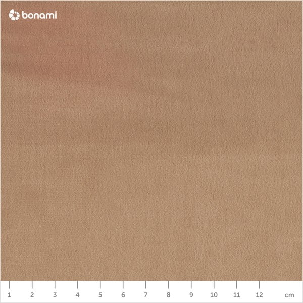 Tumši bēšs gultas galvgalis Mazzini Sofas Cloves, 200 x 120 cm-image-1