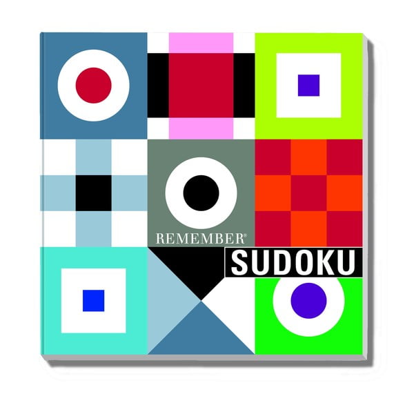 Atjautības spēle Sudoku – Remember