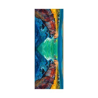Paklājs Rizzoli Jūra, 80 x 200 cm