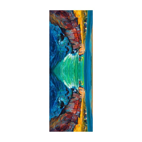 Paklājs Rizzoli Jūra, 80 x 200 cm