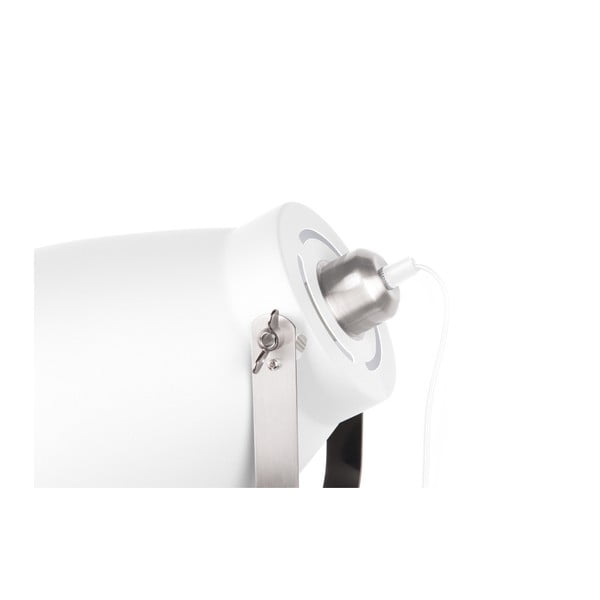 Balta brīvi stāvoša lampa Leitmotiv Tristar-image-1