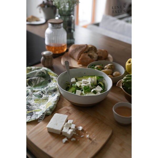 Lina trauku dvielis 45x65 cm Lotus – Linen Tales-image-3