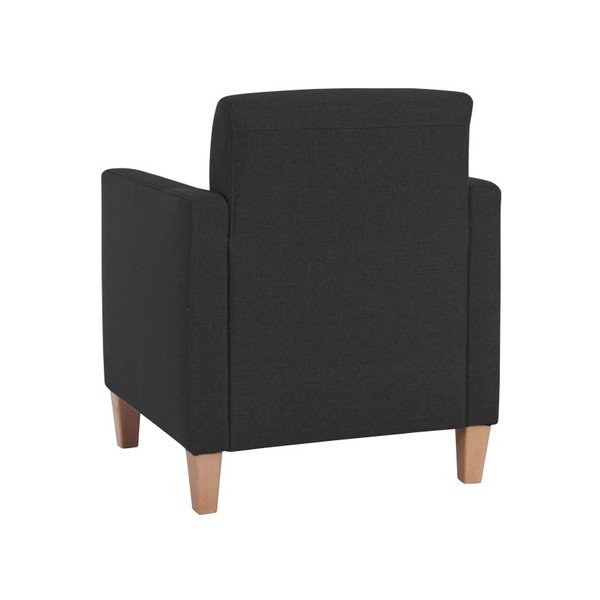 Melns krēsls Max Winzer Milla Black-image-2