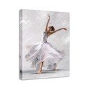 Glezna Styler Canvas Waterdance Dancer II, 60 x 80 cm