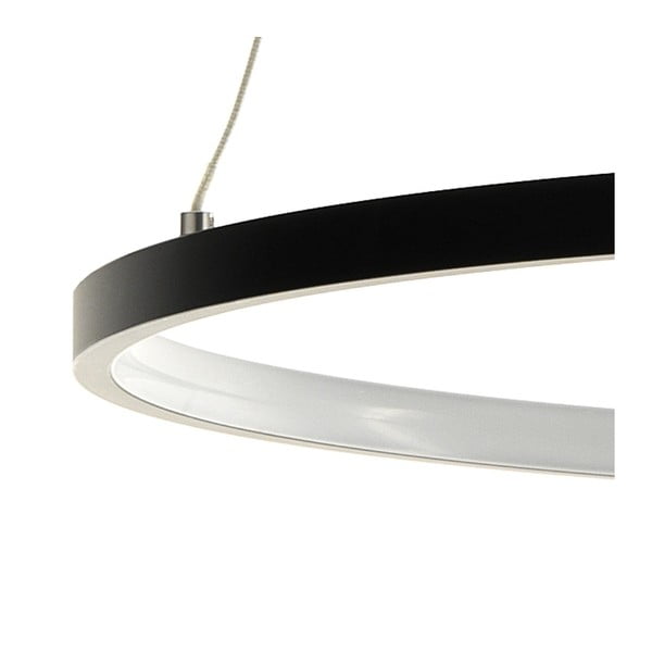 Apaļa piekaramā lampa Tomasucci Ring, ⌀ 60 cm-image-4