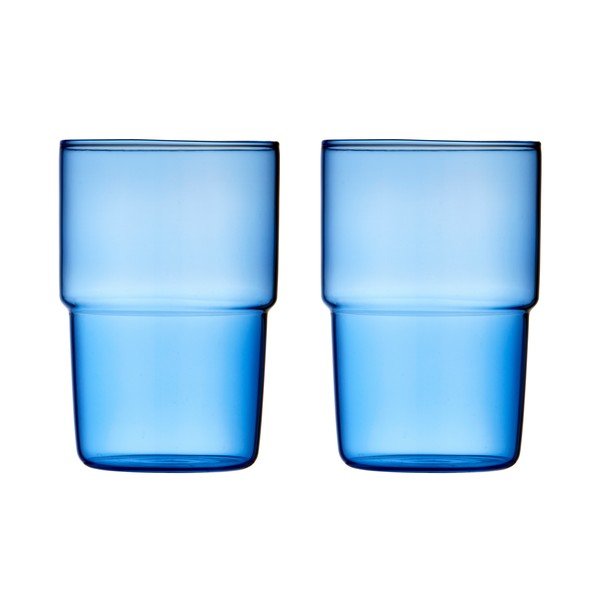 Glāzes (2 gab.) 400 ml Torino – Lyngby Glas
