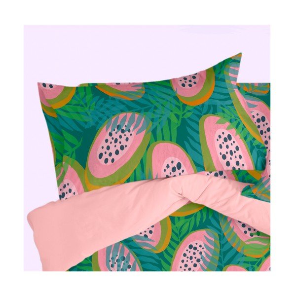 Spilvendrānas (2 gab.) 50x75 cm Papaya – Aware-image-1