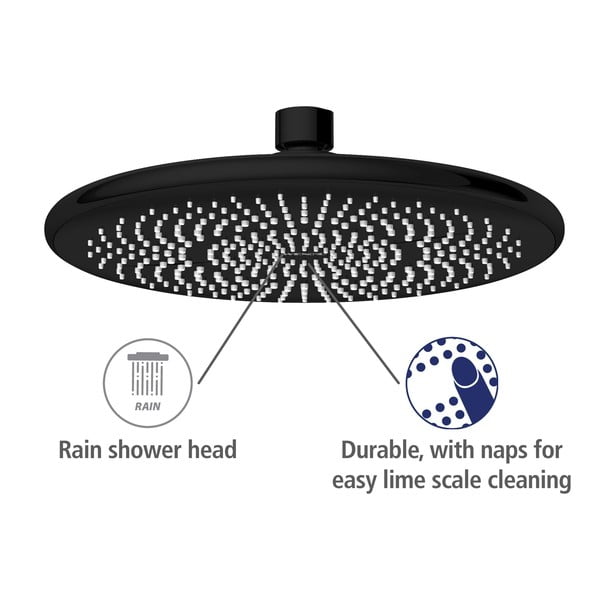 Dušas galva ø 22,5 cm Water Saving – Wenko-image-2