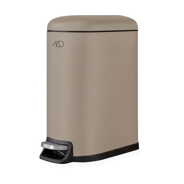 Metāla atkritumu tvertne ar pedāli 10 l Walther – Mette Ditmer Denmark