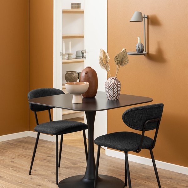 Ēdamgalds ar keramikas virsmu 90x90 cm Malta – Actona-image-1