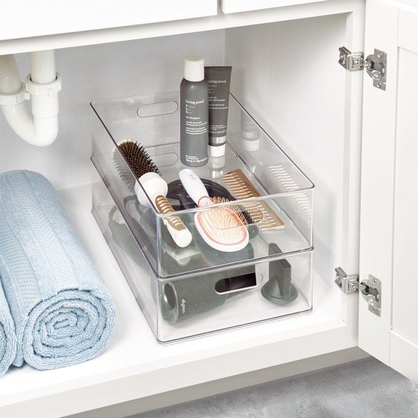 Vannas istabas organizators Crystalline – iDesign/The Home Edit-image-2