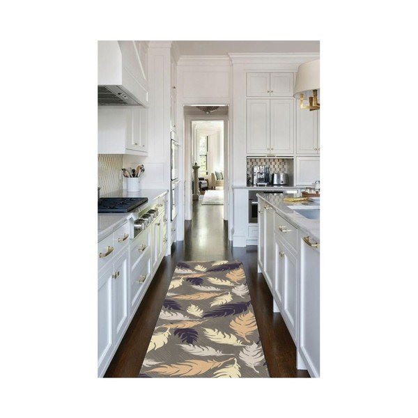 Paklājs Oyo home Russno, 58 x 115 cm-image-1