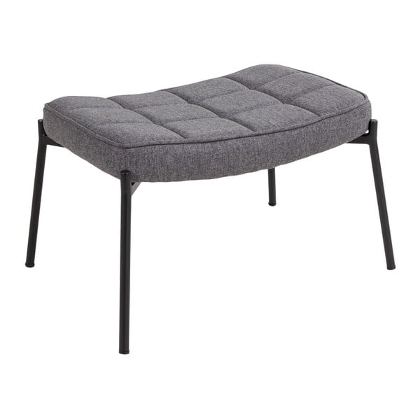 Pelēka kāju soliņš House Nordic Glasgow-image-2