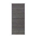 Zaļš/pelēks bambusa paklājs 75x175 cm – Casa Selección