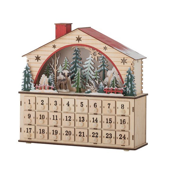 Adventes dekors Melvin – Bloomingville