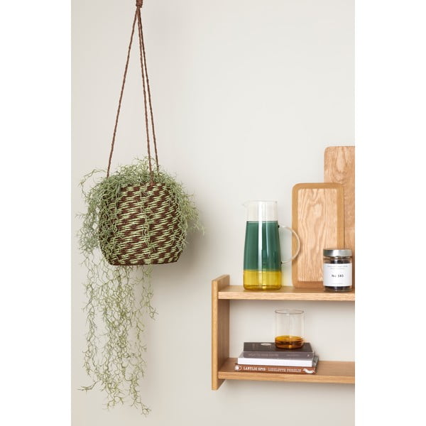 Stikla krūka Lemonade – Hübsch-image-2