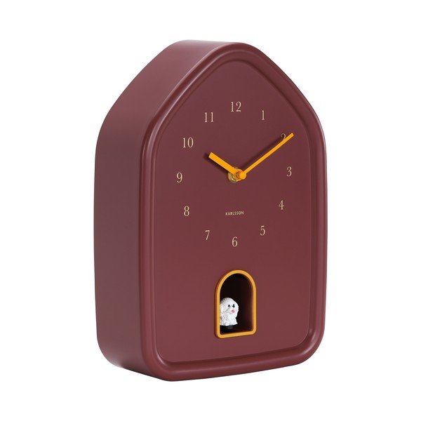 Sienas pulkstenis Modern Doggy – Karlsson-image-1