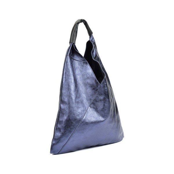 Zila ādas somiņa Isabella Rhea Lisco Blu-image-1