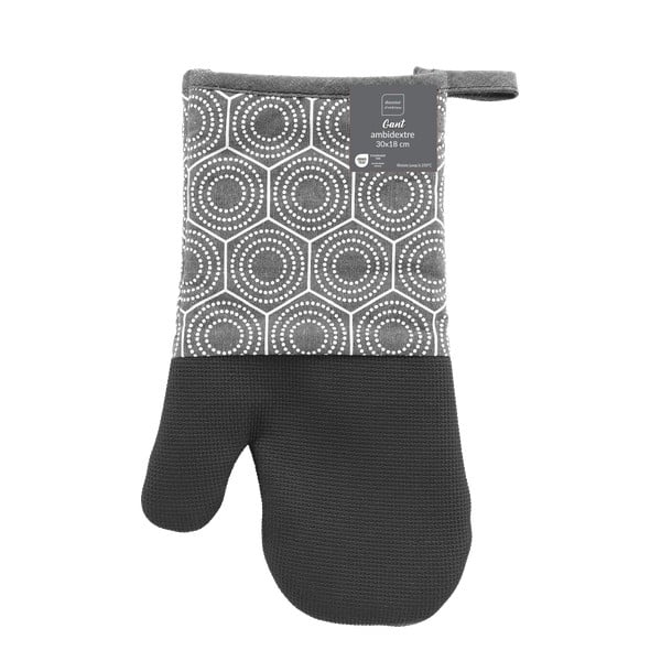 Virtuves cimds no jauktas šķiedras Alveis – douceur d'intérieur-image-3