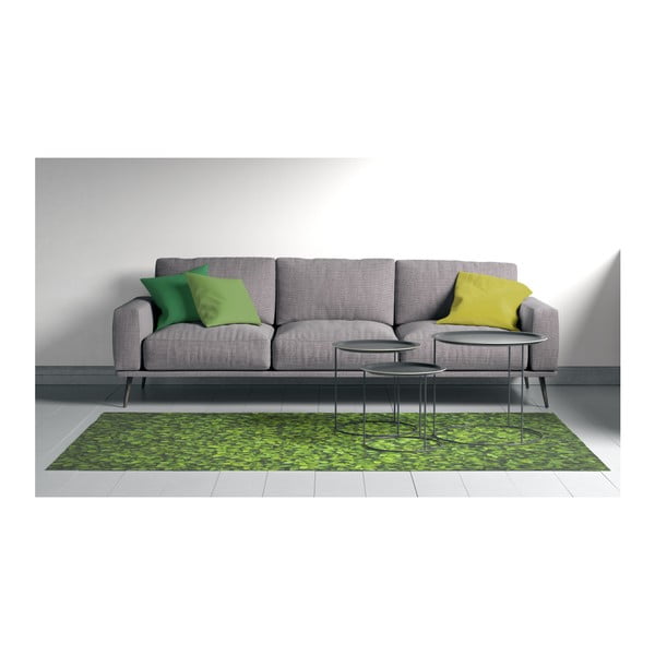 Zaļš paklājs Oyo home Suzzo Grass, 140 x 220 cm-image-1
