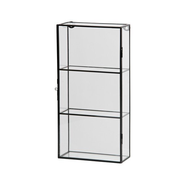 Stikla sienas plaukts WOOOD Charlie-image-2