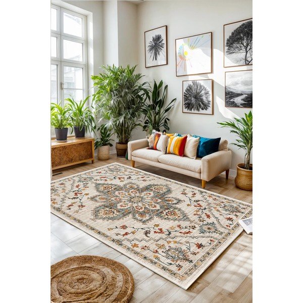 Mazgājams paklājs 160x230 cm Stella – Vitaus-image-1