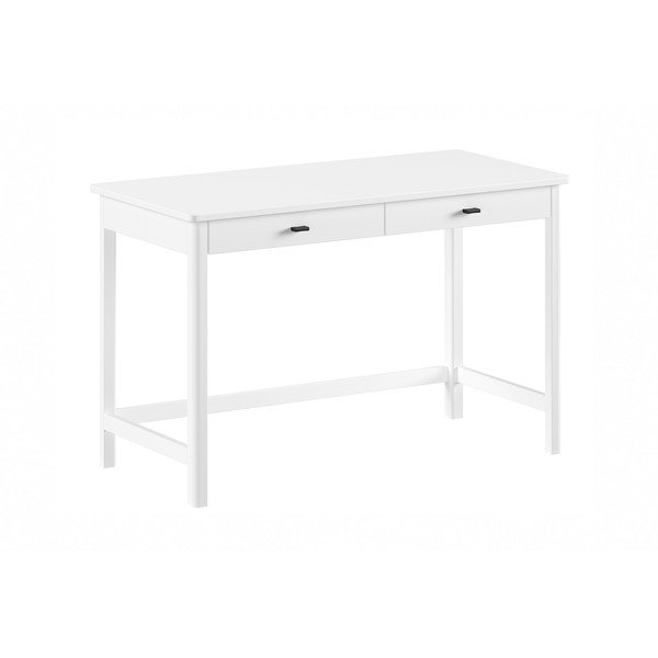 Dižskābarža masīvkoka bērnu rakstāmgalds 60x120 cm Forrest – Vipack