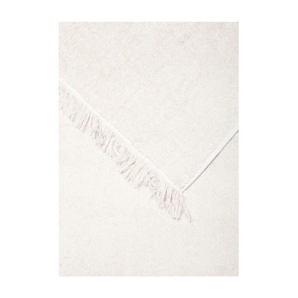 Krēmkrāsas dvieļu komplekts no 100% kokvilnas (4 gab.) Bonami Selection, 50 x 90 + 70 x 140 cm-image-2